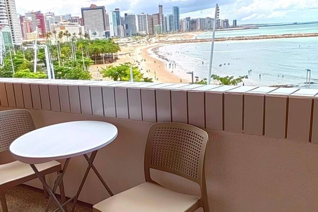 Apartamento Flat No Da Beira-mar De