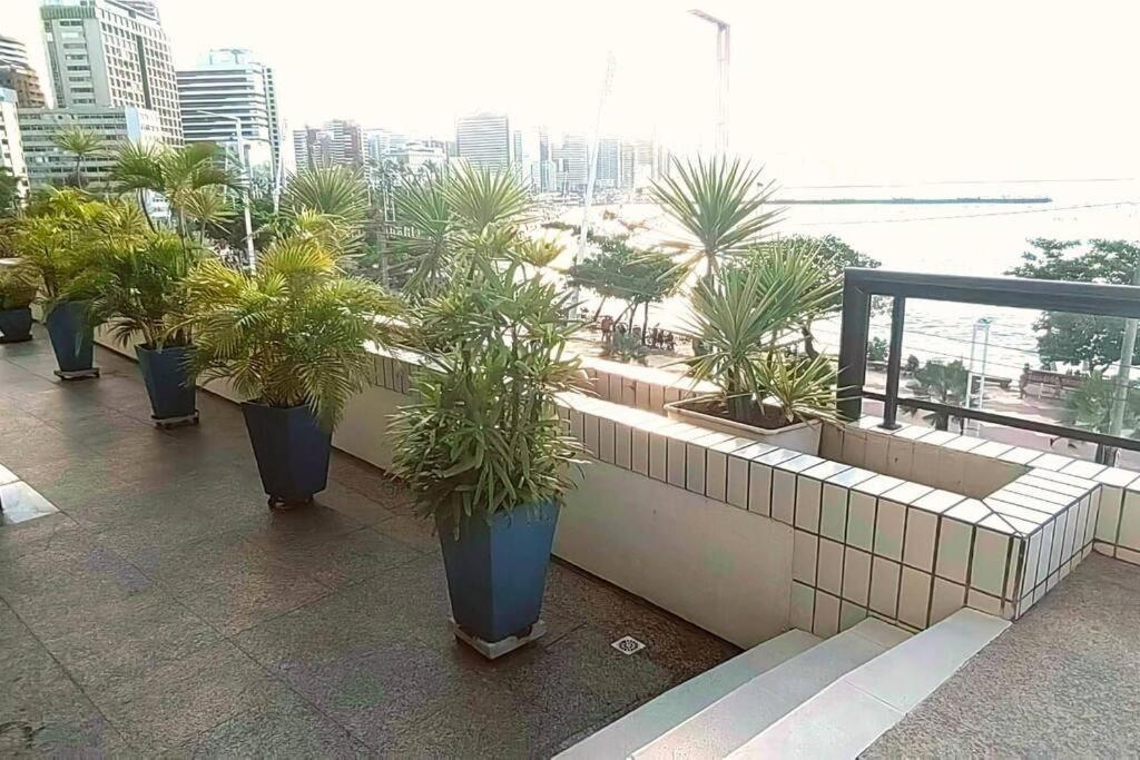 Apartamento Flat No Da Beira-mar De Fortaleza (Ceara)