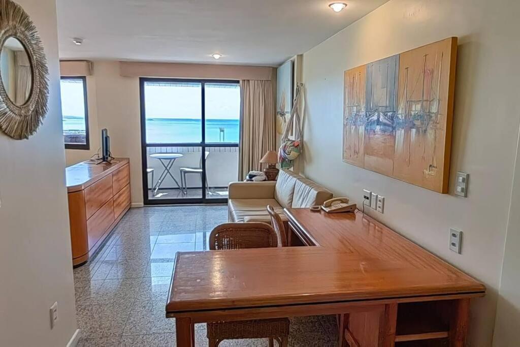 Flat No Da Beira-mar De * Fortaleza (Ceara)